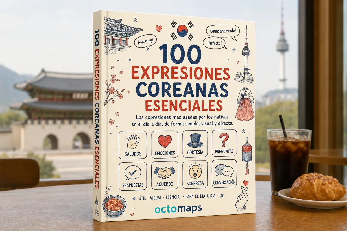 Bono 1: 100 Expresiones Coreanas Esenciales