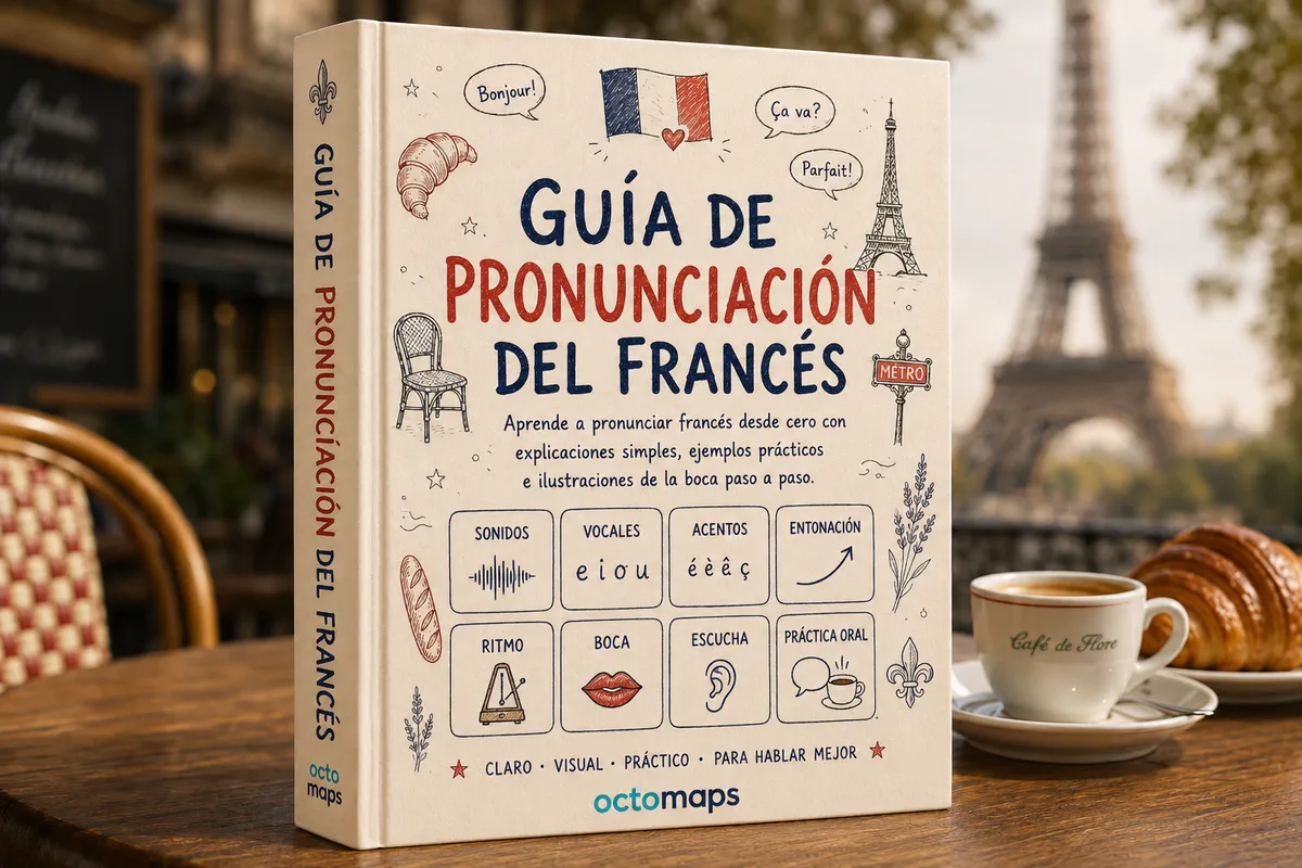 Bono 2: Guía de Pronunciación del Francés