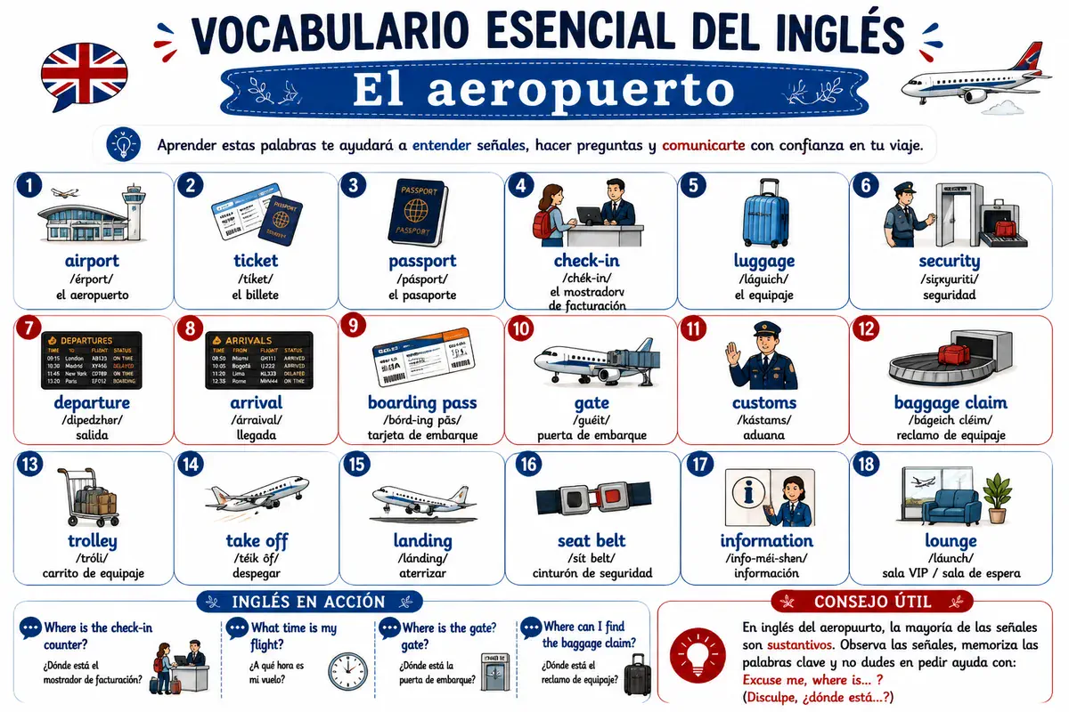 Página 5 de Inglés Ilustrado