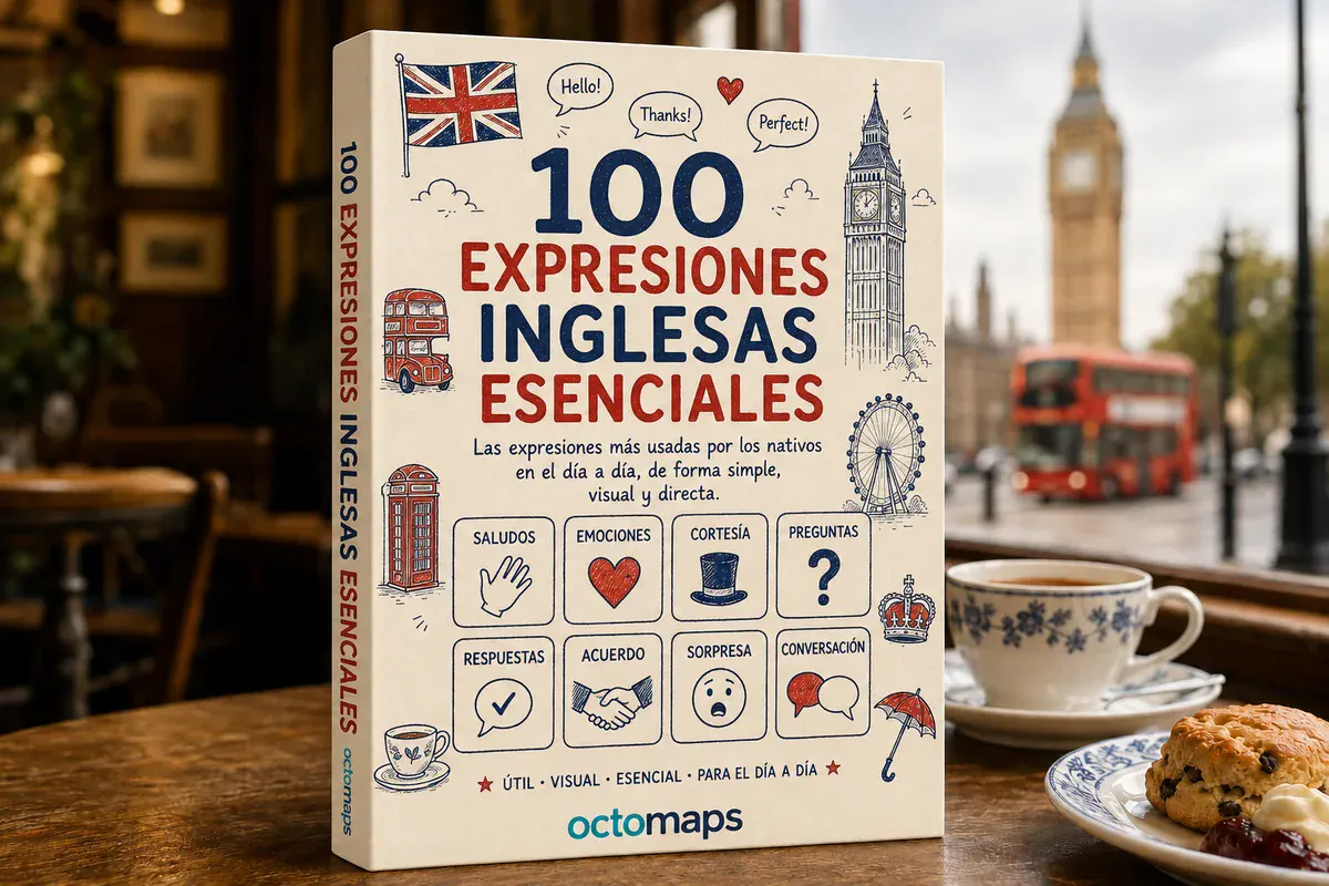 Bono 1: 100 Expresiones y Modismos en Inglés