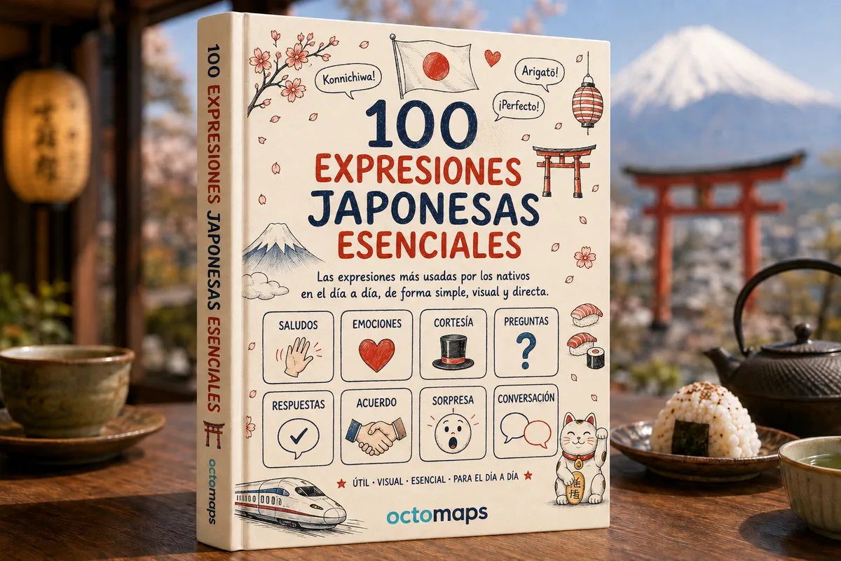 Bono 1: 100 Expresiones Japonesas Esenciales