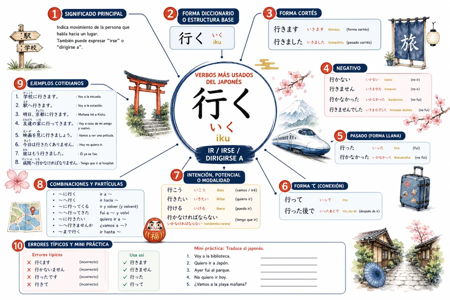 Página 9 de Japonés Ilustrado