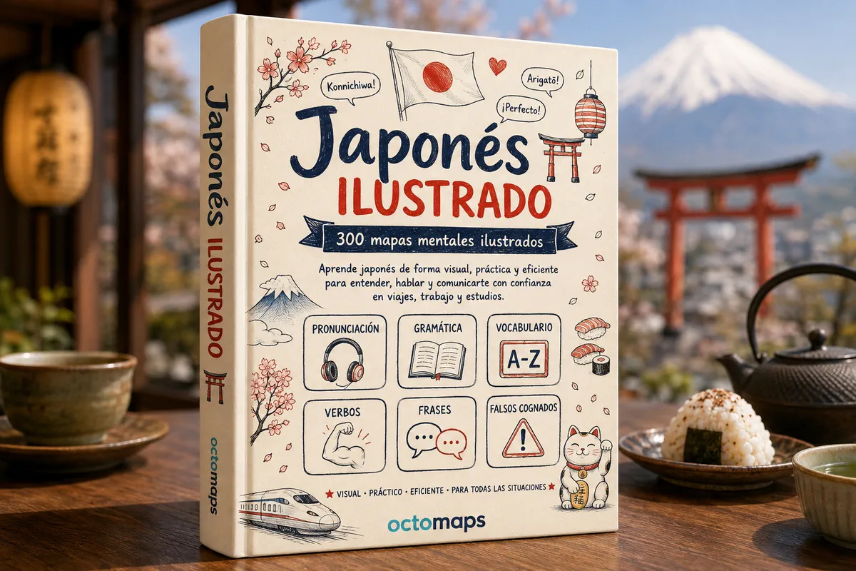 Vista previa del material Japonés Ilustrado