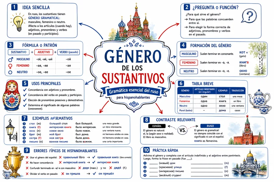 Página 4 de Ruso Ilustrado